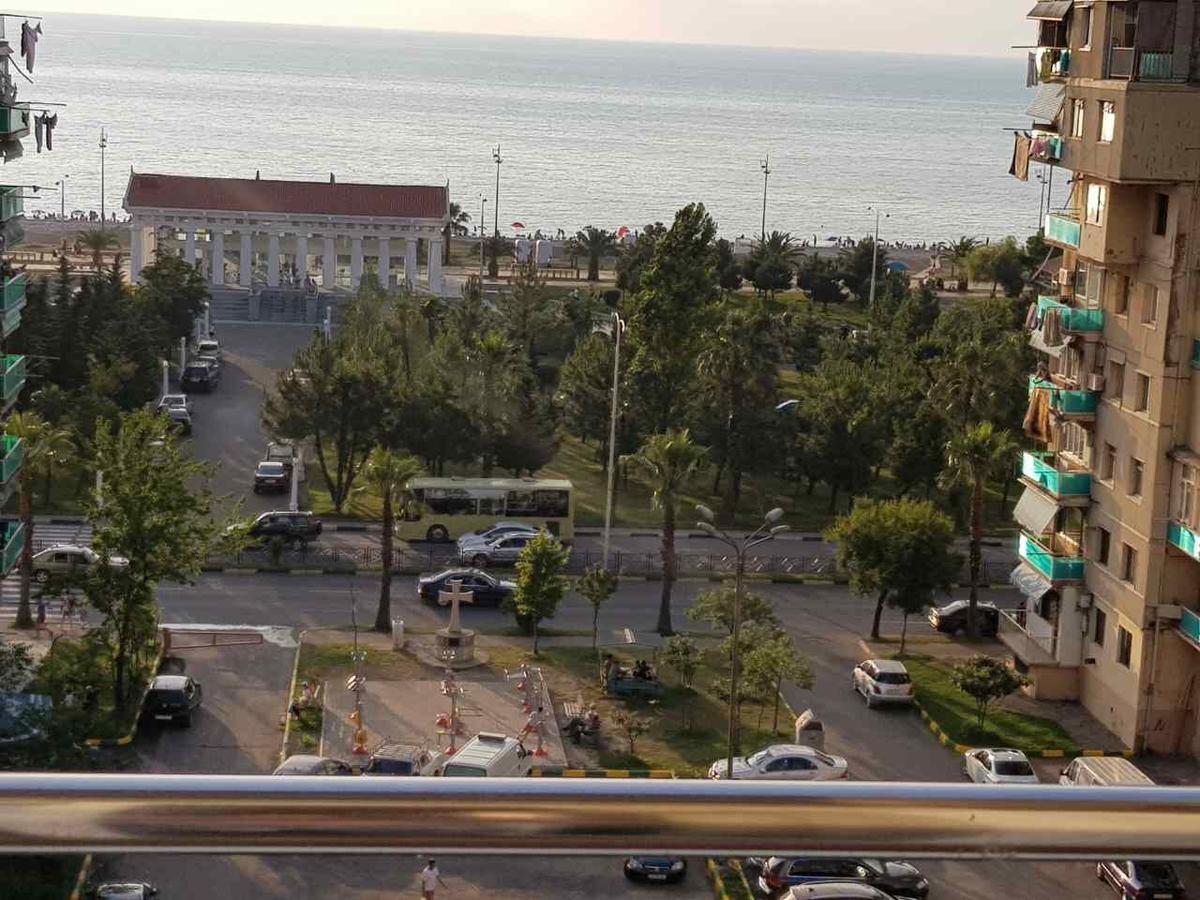 شقة باتومي  في Apt Khimshiashvili 11 المظهر الخارجي الصورة