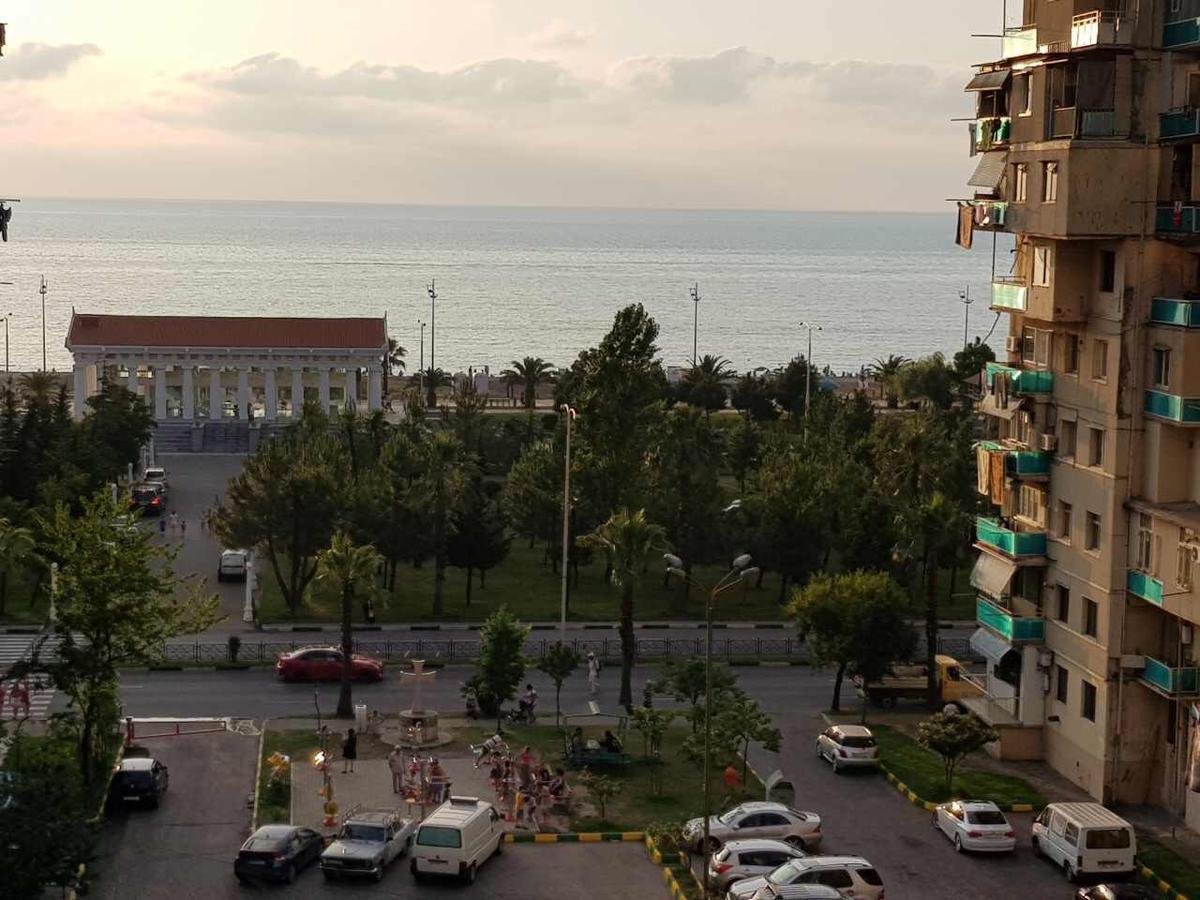 شقة باتومي  في Apt Khimshiashvili 11 المظهر الخارجي الصورة